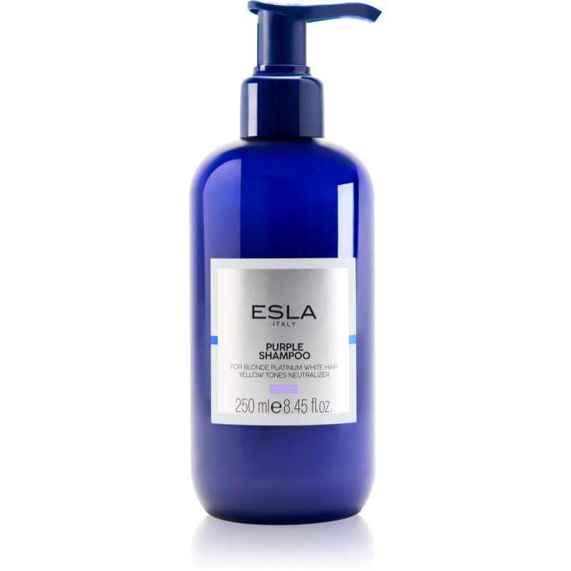ESLA ITALY Purple Shampoos 250 ml