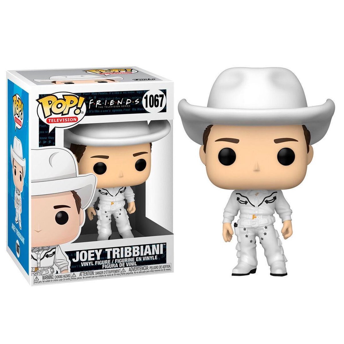 Funko Pop! Television: Friends - Cowboy Joey