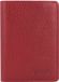Esquire Oslo creditcard etui RFID leer 8 cm - 7 Sleuven - donkerrood