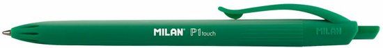 Milan Boligraphs P1 Touch Pen 25 Eenheden Groen