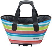 Racktime AGNETHA 2.0 Systeem boodschappentas, blauw-rood-groen