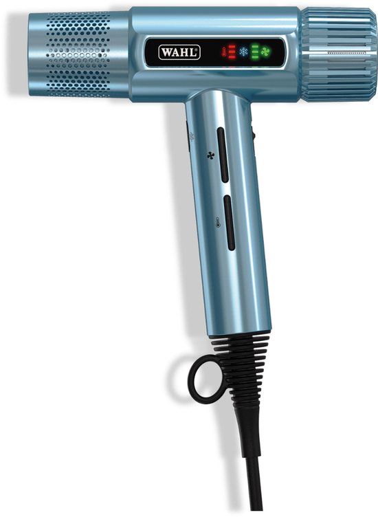 Wahl Vanquish Cool Blue Föhn