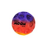 Waboba Moon Ball – am Höchsten Springender Gummiball – Patentiertes Original-Design – Ballkrater Erzeugen voor Aufprall EIN knallendes Geräusch – Leicht Greifbar – Flummies für Kinder