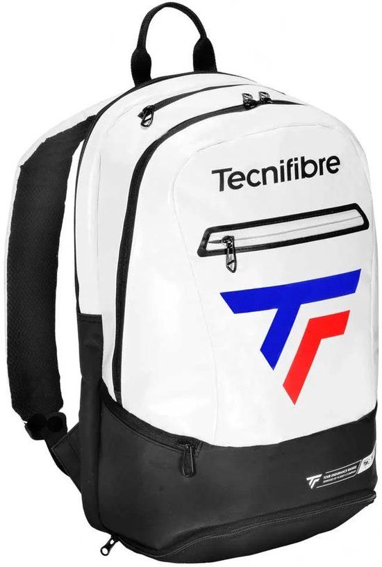 Tecnifibre Tennisrugzak Tour Endurance Backpack 2025 White