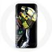 Samsung Galaxy S5 Valentino Rossi motor racer Maniacase Beschermhoesje