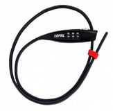 Zefal K-traz Zip 3 XL Kabelslot Zwart
