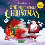 Hachette One Night Before Christmas