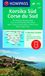 2251 KOMPASS Karten Corsica South 3-Set + Activ Guide D/F