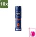 Nivea 10 x Men Sport Anti-Transpirant Deodorant Spray 150 ml