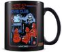 Steven Rhodes Movie Club Unisex Kop - Zwart