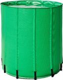Aquaking Opvouwbare Regenton 750 Liter - Groen - Met Kraantje