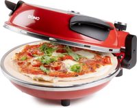 DOMO DO9284PZ Pizzamaker My Express - Rood