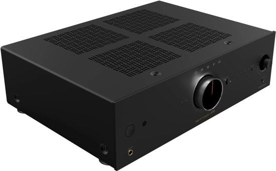 ONKYO A-50 2.0 kanalen Thuis Zwart