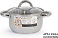 Neron Soeppan - 20 cm - 3 L met glazen deksel