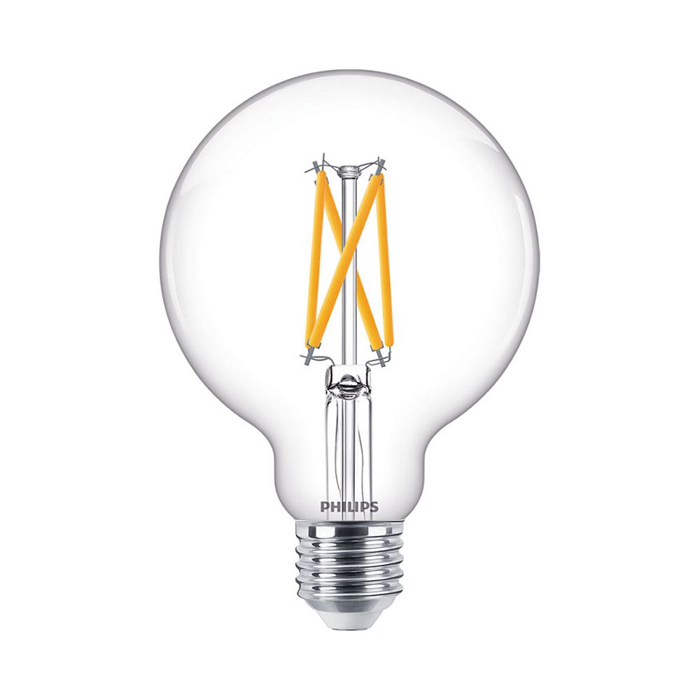 Philips MASTER Value LEDglobe E27 G93 5.9W 927 Helder - Vervangt 60W
