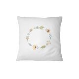 Questo Casa Decoratieve kussensloop, kussensloop, decoratieve kussensloop, wooncultuur, voor bank, koffiekamer, grootte: 45x45 cm - Ontworpen en geproduceerd in de Türkiye