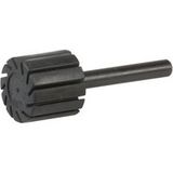 Klingspor 14845 GK 555 boîtier en caoutchouc, 13 x 25 x 6 mm Diamètre 13 mm 1 pièce(s)