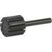 Klingspor 14845 GK 555 boîtier en caoutchouc, 13 x 25 x 6 mm Diamètre 13 mm 1 pièce(s)