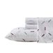 Nautica - Kingsize lakens, katoenen percal beddengoedset, knapperig en cool, lichtgewicht en ademend (High Surf, Kingsize)