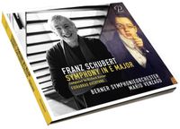 Outhere Sinfonieorchester Bern, Mario Venzago - Schubert: Symphony No.7 In E Major (Reconstructed by Richard Dünser) (CD)