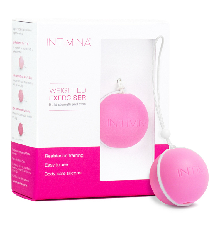 Intimina Laselle Exerciser 38 gram