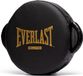 Everlast Bouclier de frappe rond Elite, Noir, Taille unique