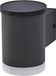 OSRAM ENDURA STYLE SOLAR OXFORD wandlamp, donkergrijs