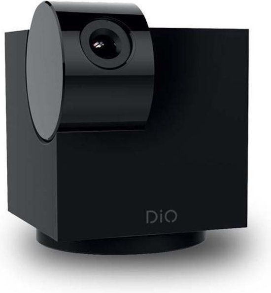 DiO DIOCAM-RI01 - HD Smart Home IP-camera - 720p - Zwart