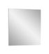 xonox.home Wandspiegel Canu 80x73x2 cm wit