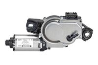 VALEO - Moteur d'essuie-glace - Arrière - 579722 - CADDY 3 (2004 -) ; CADDY 4 (2010 -)