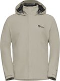 Jack Wolfskin TRAILTIME 2L JKT M Heren Outdoorjas - linen XL - Herfst/Winter 2025