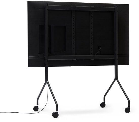 Pedestal Moon Rollin' TV-Standaard - Zwart
