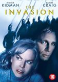 Warner Home Video Invasion DVD