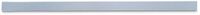 MAUL Metaalstrip MAULsolid edelstaal metaal zelfklevende schuimlaag 100 x 5 x 0.18 cm zilver