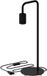 Calex U-Line Lampe de table - Acier Noir - E27 - 60W