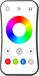 Harvia Sentiotec afstandsbediening voor RGBW LED 1 zone