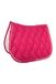 HKM Cassandra Softice Zadeldekjes Roze/Zilver Pony Veel.