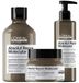 L'Oréal Professionnel - Absolut Repair Molecular Shampoo + Rinse-of Serum + Mask - Voordeelset