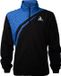 Joola Kinder trainingsjas Synergy Blauw/Zwart