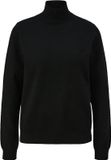 Q/S designed by Pull Femme Taille XL Noir Viscose