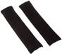 Sparco Gordelhoezen GT - Zwart + Logo - 2 stuks