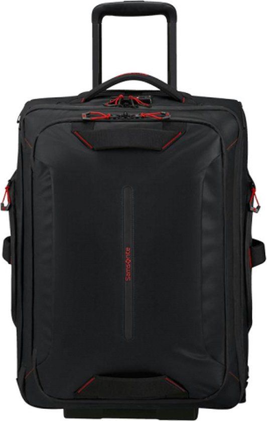 Samsonite Ecodiver Duffle/Wh 55/20 Backpack (Handbagage) - Black