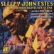 Sonic Rendezvous Delmark Records Sleepy John Estes, Carey Bell, Sunnyland Slim, Jimmy Dawkins - On The Chicago Blues Scene (CD)
