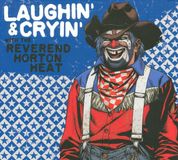 V2 Red Eye Reverend Horton Heat Laughin & Cryin With CD