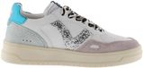 Victoria Seúl Effect Piel/Serraje & Fantasy Sneakers - Streetwear - Femmes