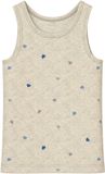NAME IT - NMFTANK TOP 2P PEYOTE HEARTS NOOS - Meisjes - Onderhemden