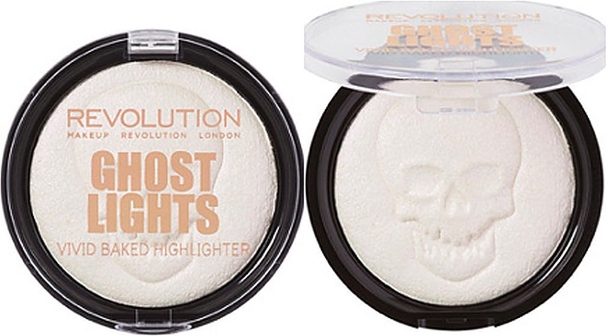 Makeup Revolution Ghost Lights Vivid Baked Highlighter