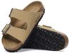 Birkenstock Arizona Birko-Flor Latte Cream Mannen Schoenmaat 46