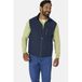 Jan Vanderstorm TJORM donkerblauw bodywarmer