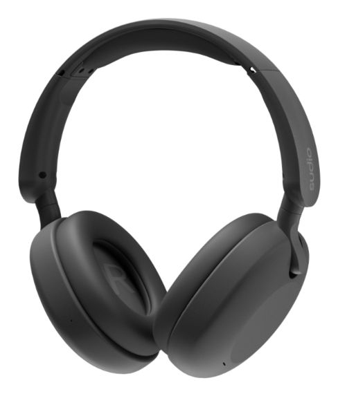 Sudio K2 - Zwart - On-ear koptelefoon met noise cancelling